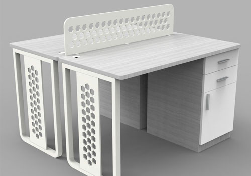 全铝智能办公家具 全铝智能办公家具