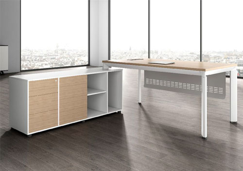 全铝智能办公家具