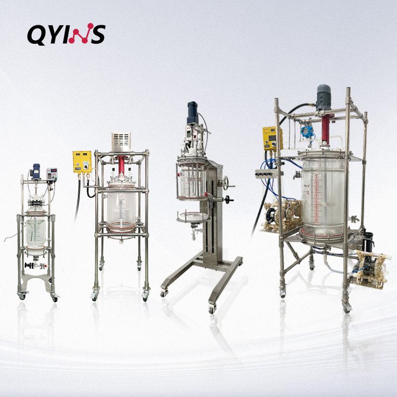 过滤反应釜-固相多肽合成釜