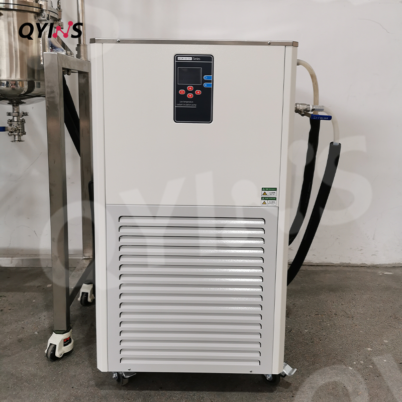 敞口式低温冷却液循环泵50L-零下40°C