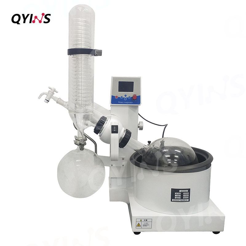 蛇形冷凝盘管电动旋转蒸发仪5L、10L、20L