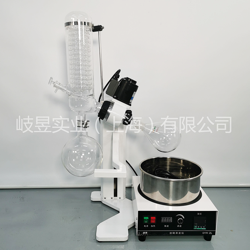 蒸发干燥提取手动旋转蒸发仪2L、5L、10L