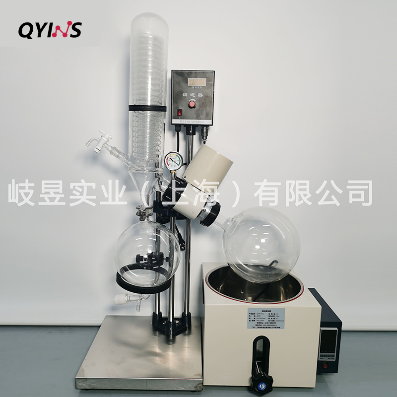 结晶液液分离手动旋转蒸发仪1L、2L、5L