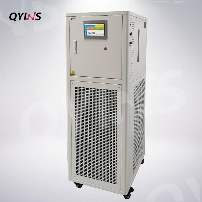 PLC程序控制高低温一体机 -80℃~200℃