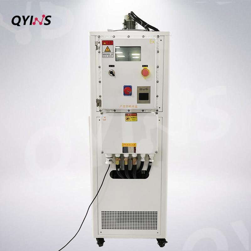 程序控温 防爆高低温一体机 -80～200℃