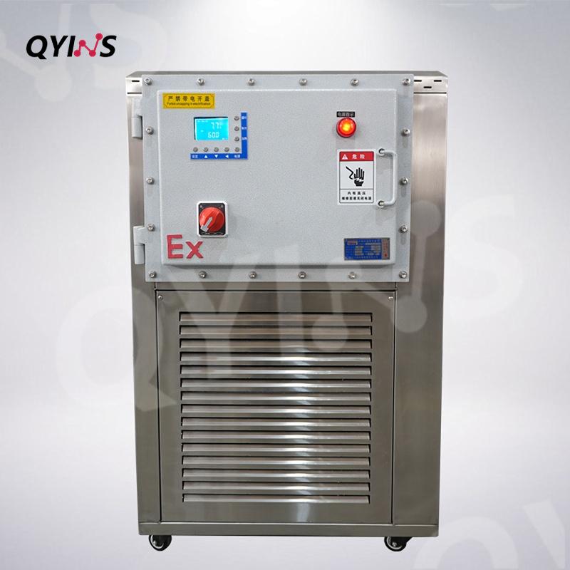 不锈钢防爆高低温一体机 -40～200℃