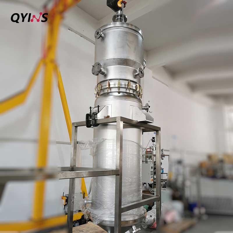 薄膜蒸发器5平方