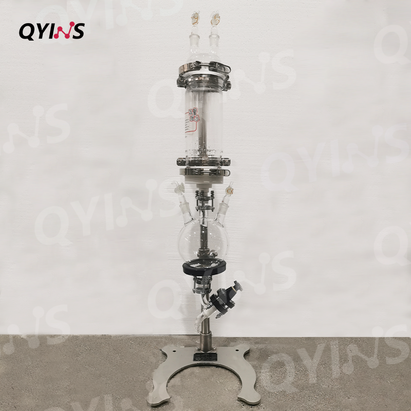 快开夹具方便操作真空抽滤器2L、5L