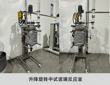 升降翻转反应釜
