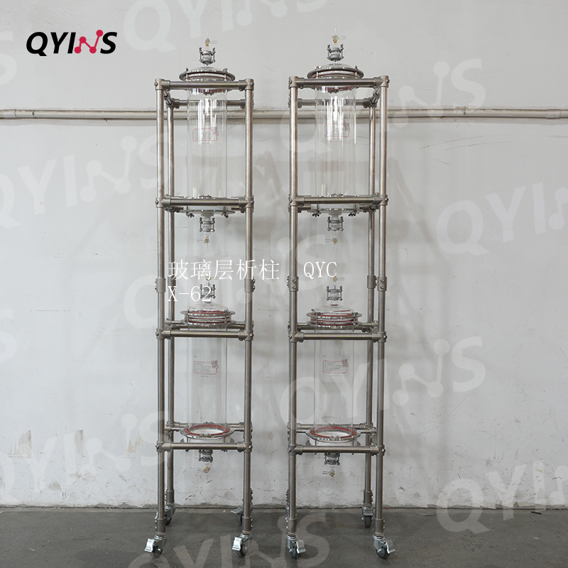 玻璃层析柱  QYCX-62