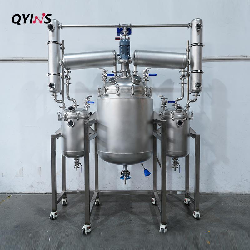 不锈钢反应釜