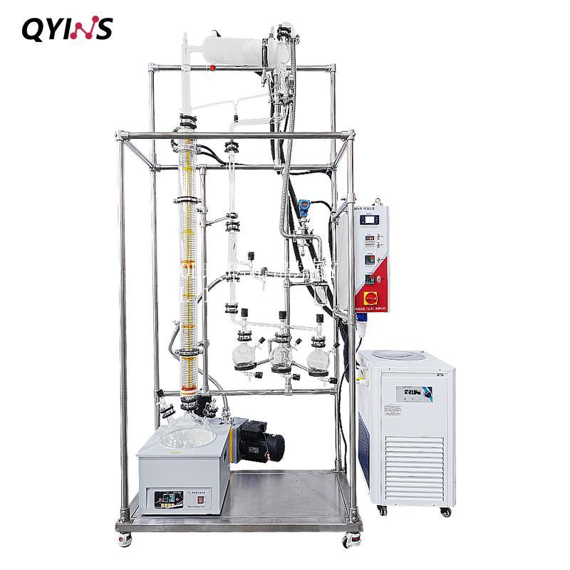 10L玻璃精馏塔QYJL-10L